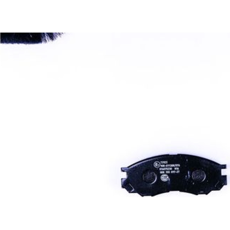 Bremsbelagsatz, Scheibenbremse 8DB 355 017-271 Bremsbelagsatz, Scheibenbremse 8DB 355 017-271