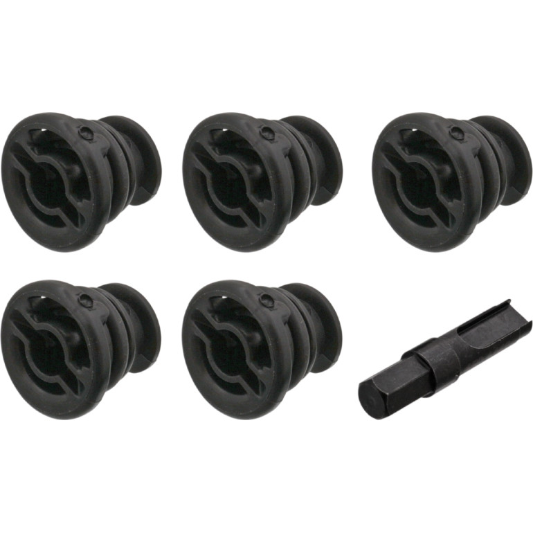 FEBI BILSTEIN 81369 Verschlussschraube, Ölwanne FEBI BILSTEIN 81369 Verschlussschraube, Ölwanne