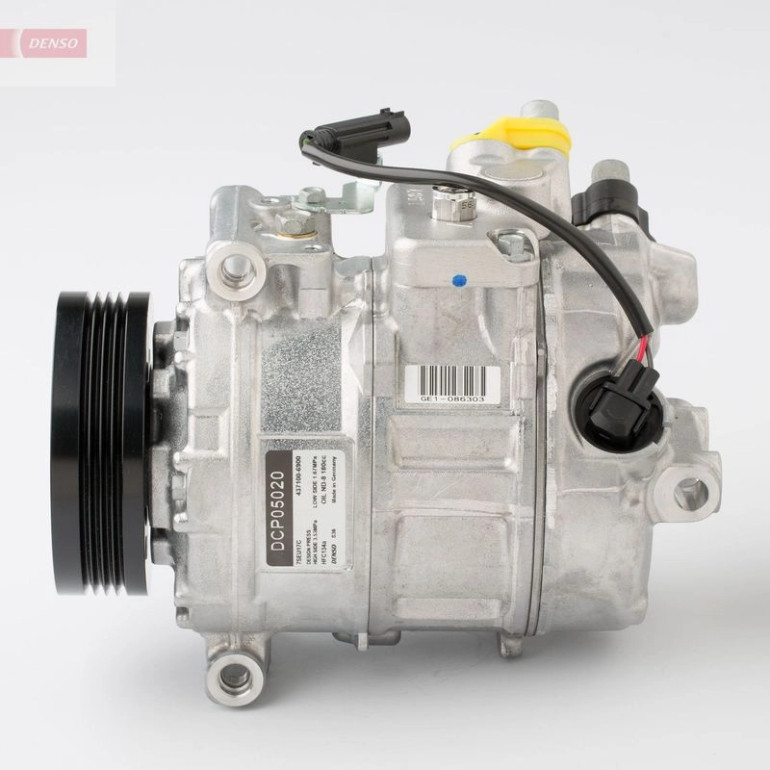 DENSO 7SEU17C Klimakompressor DCP05020 DENSO 7SEU17C Klimakompressor DCP05020