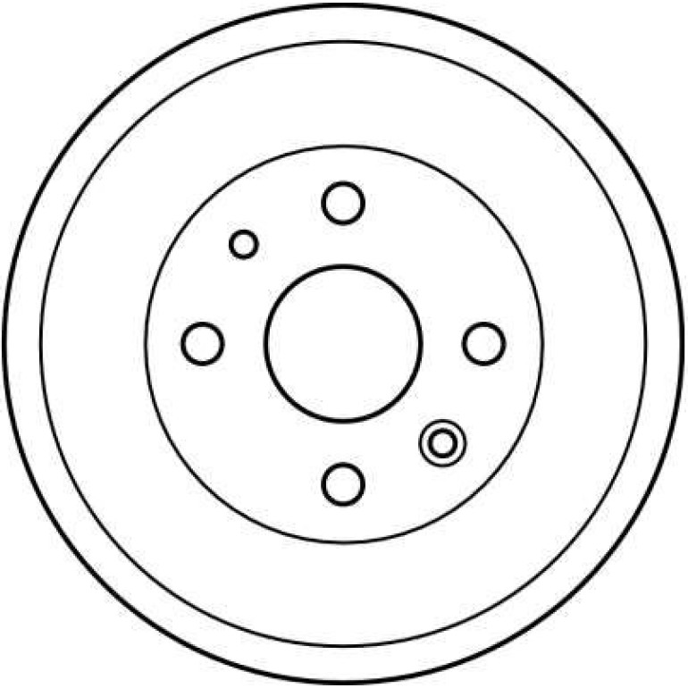 Bremstrommel DB4279 Bremstrommel DB4279