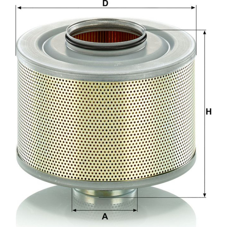 Ölfilter HD 16 003 Ölfilter HD 16 003