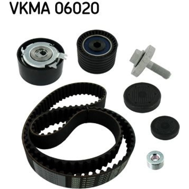 Zahnriemensatz VKMA 06020 Zahnriemensatz VKMA 06020