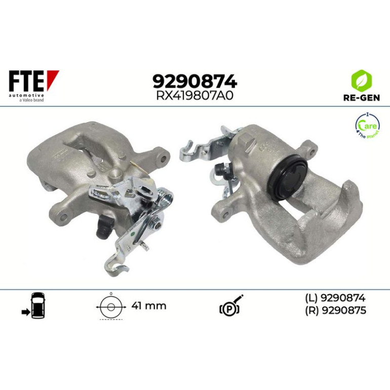 Bremssattel 9290874