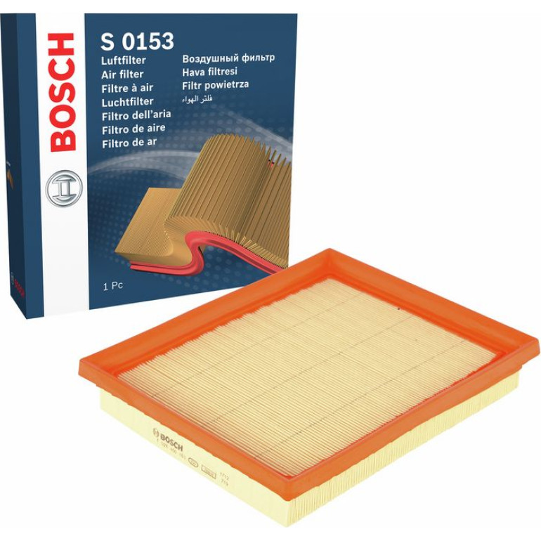 BOSCH F 026 400 153 Luftfilter BOSCH F 026 400 153 Luftfilter