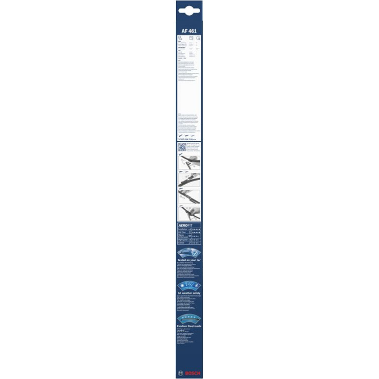 BOSCH AF 461 Scheibenwischer Aerofit 3 397 014 218