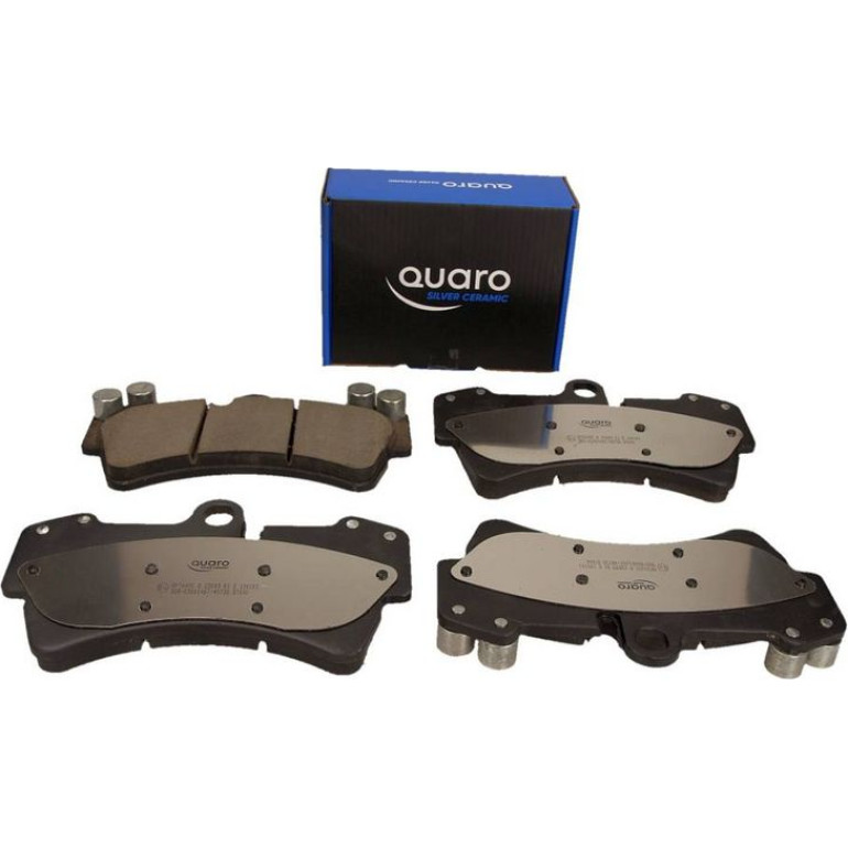 Bremsbelagsatz, Scheibenbremse QP3445C