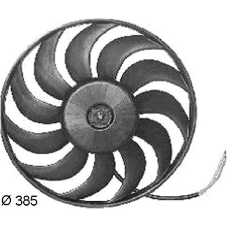 Lüfter, Motorkühlung CFF 135 000S