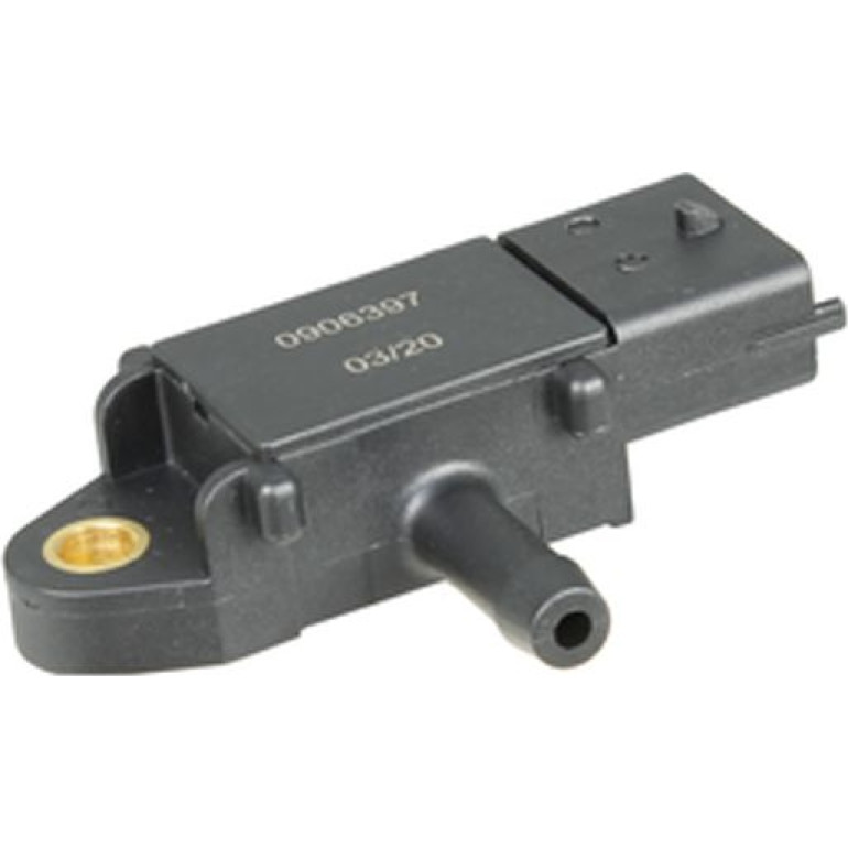 Sensor, Abgasdruck 0906397