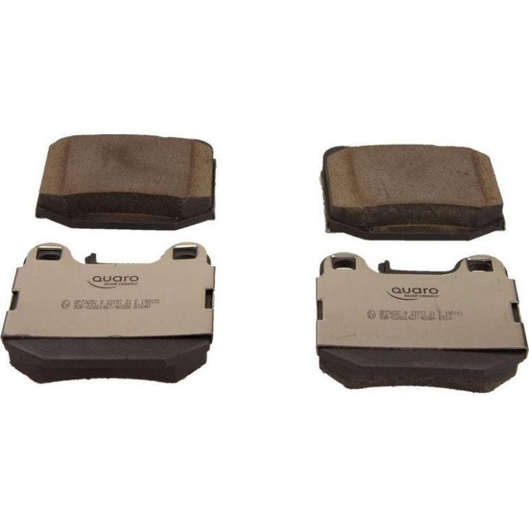 Bremsbelagsatz, Scheibenbremse QP7365C Bremsbelagsatz, Scheibenbremse QP7365C