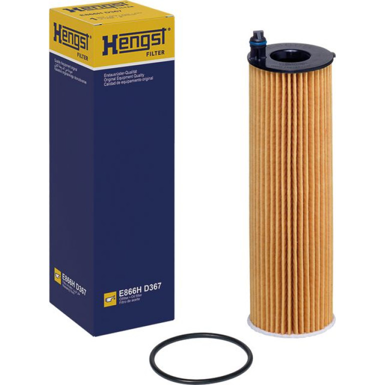 Ölfilter E866H D367
