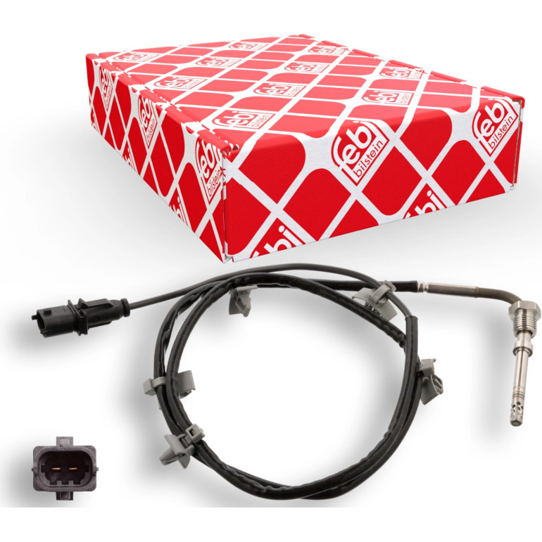 FEBI BILSTEIN 100824 Sensor, Abgastemperatur FEBI BILSTEIN 100824 Sensor, Abgastemperatur