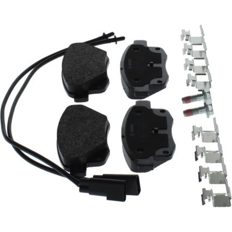 Bremsbelagsatz, Scheibenbremse 0 986 494 614 Bremsbelagsatz, Scheibenbremse 0 986 494 614