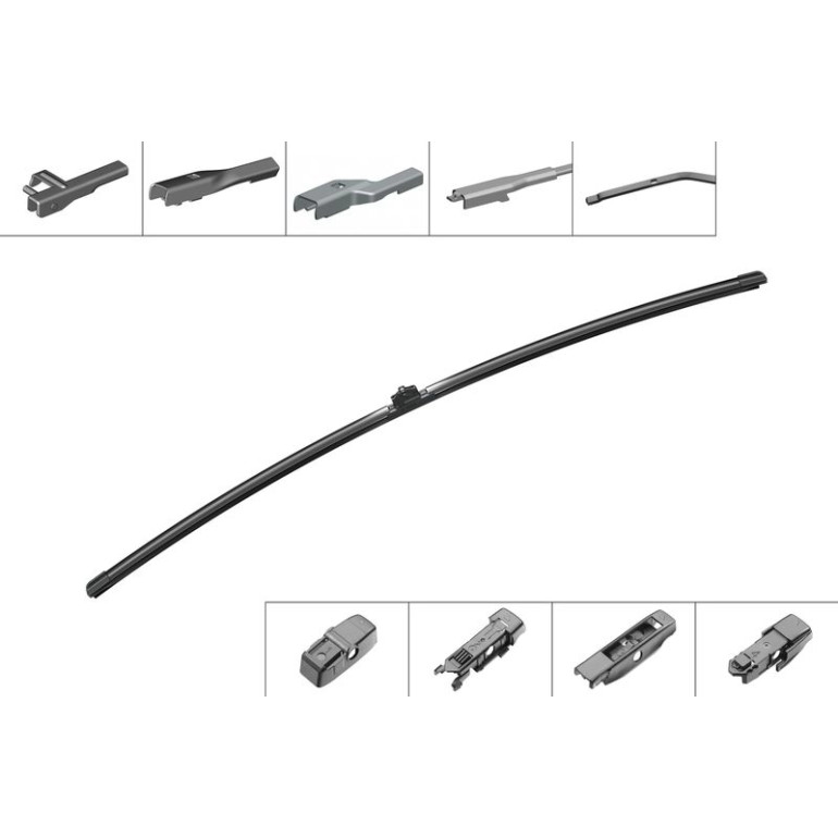 BOSCH AP 800 U Scheibenwischer Aerotwin Plus 3 397 006 955 BOSCH AP 800 U Scheibenwischer Aerotwin Plus 3 397 006 955