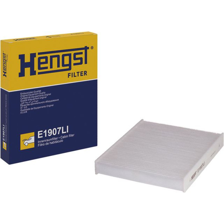 Filter, Innenraumluft E1907LI