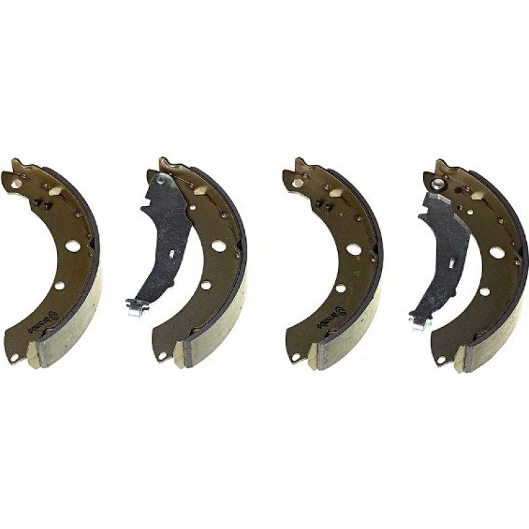 Bremsbackensatz S 85 544 Bremsbackensatz S 85 544