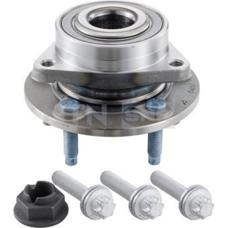 Radlagersatz R153.67
