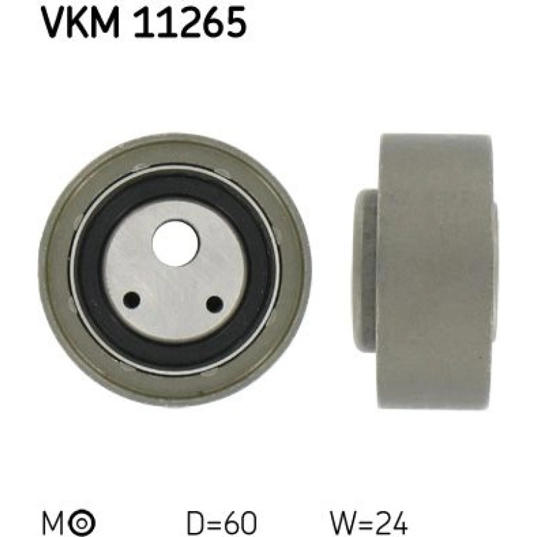 Spannrolle, Zahnriemen VKM 11265 Spannrolle, Zahnriemen VKM 11265