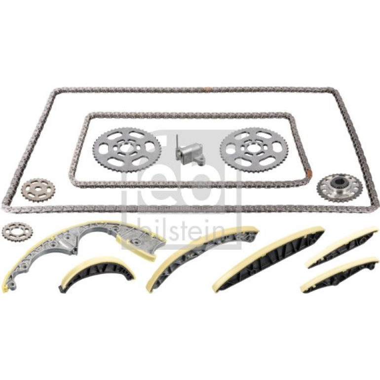 FEBI BILSTEIN 184685 Steuerkettensatz FEBI BILSTEIN 184685 Steuerkettensatz