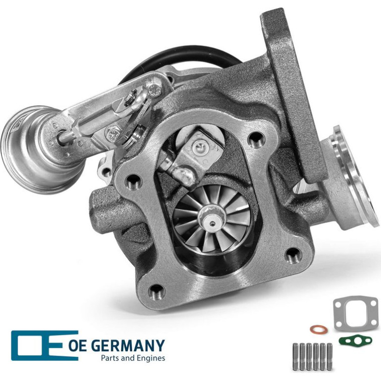 Turbolader für Mercedes Benz OM 904 LA 904 096 76 99 OEGERMANY 010960904002 Turbolader für Mercedes Benz OM 904 LA 904 096 76 99 OEGERMANY 010960904002