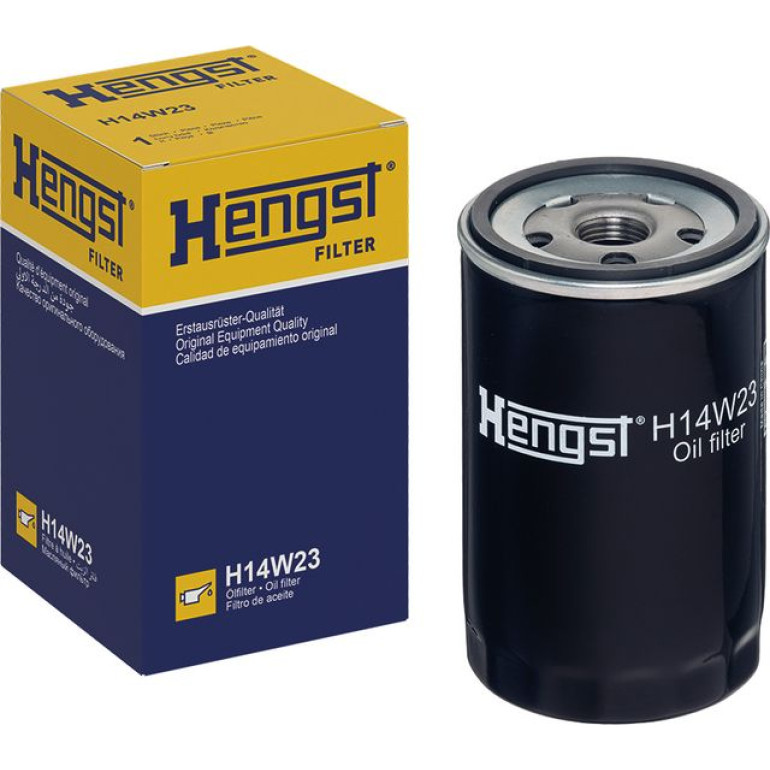Ölfilter H14W23 Ölfilter H14W23