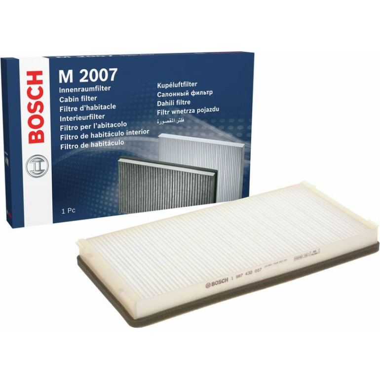 BOSCH 1 987 432 007 Innenraumfilter