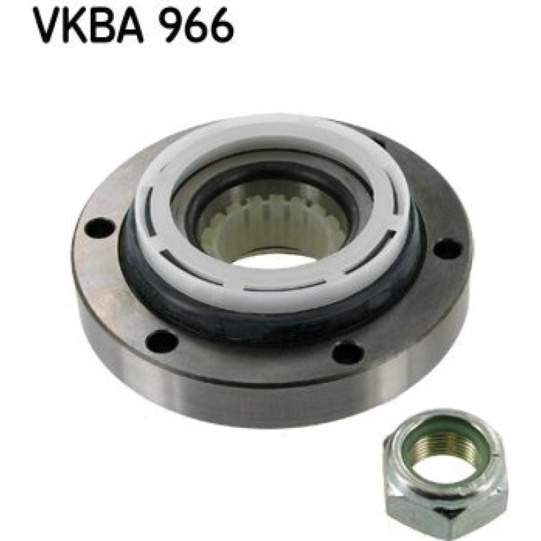 Radlagersatz VKBA 966 Radlagersatz VKBA 966