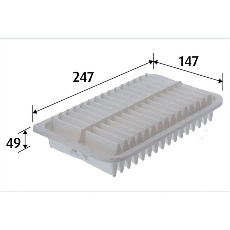 Luftfilter 585827 Luftfilter 585827