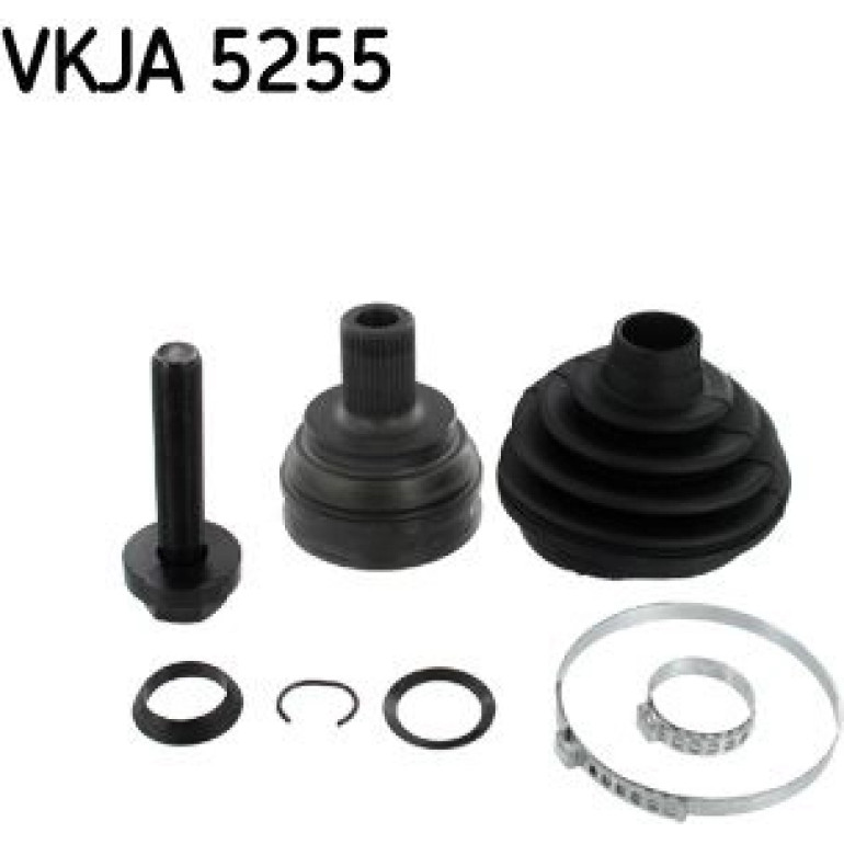 Gelenksatz, Antriebswelle VKJA 5255 Gelenksatz, Antriebswelle VKJA 5255