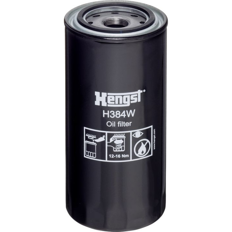Ölfilter H384W Ölfilter H384W