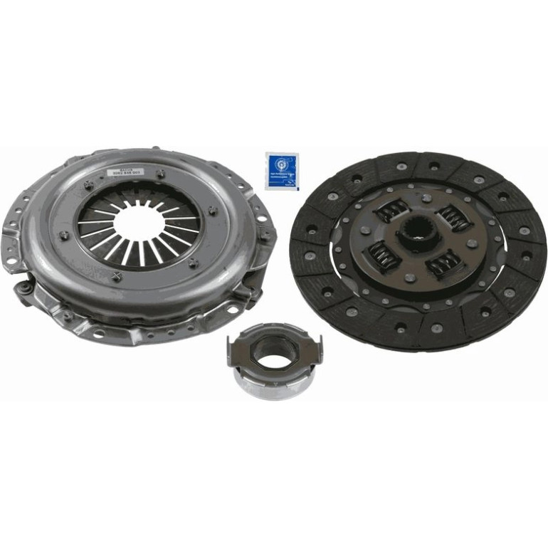 SACHS 3000 835 501 Kupplungssatz SACHS 3000 835 501 Kupplungssatz