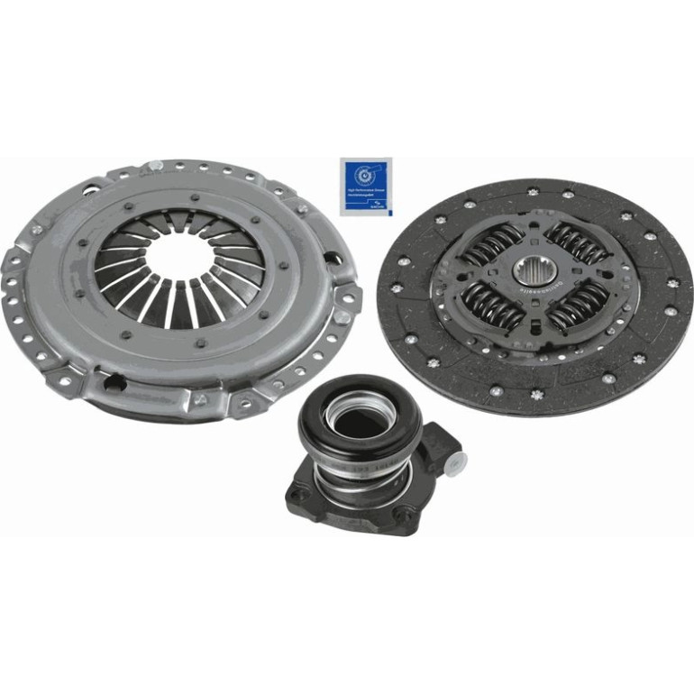 SACHS 3000 990 150 Kupplungssatz Kit plus CSC SACHS 3000 990 150 Kupplungssatz Kit plus CSC