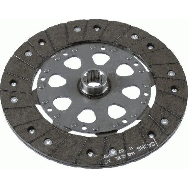 Kupplungsscheibe 1864 001 612 Kupplungsscheibe 1864 001 612