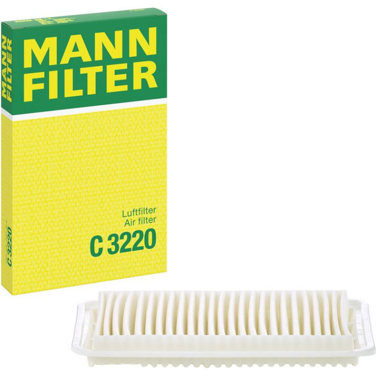 MANN-FILTER C 3220 Luftfilter