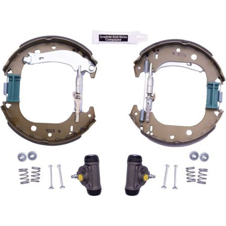 Bremsbackensatz 8DB 355 004-851