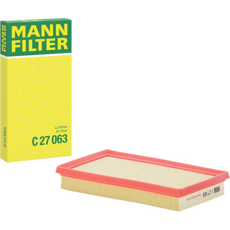 MANN-FILTER C 27 063 Luftfilter MANN-FILTER C 27 063 Luftfilter
