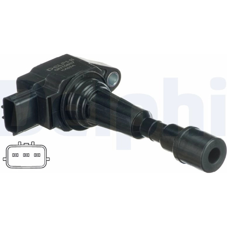 Zündspule GN10637-12B1 Zündspule GN10637-12B1