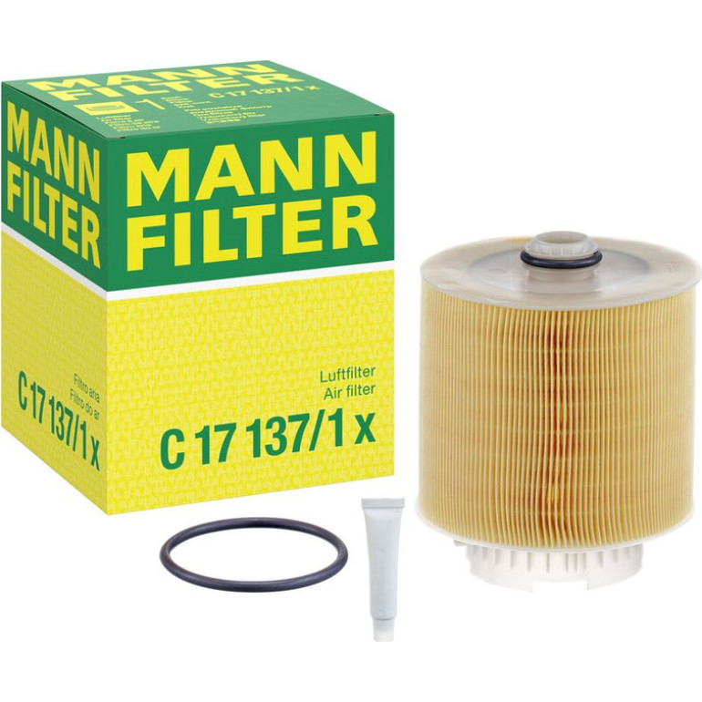 MANN-FILTER C 17 137/1 X Luftfilter