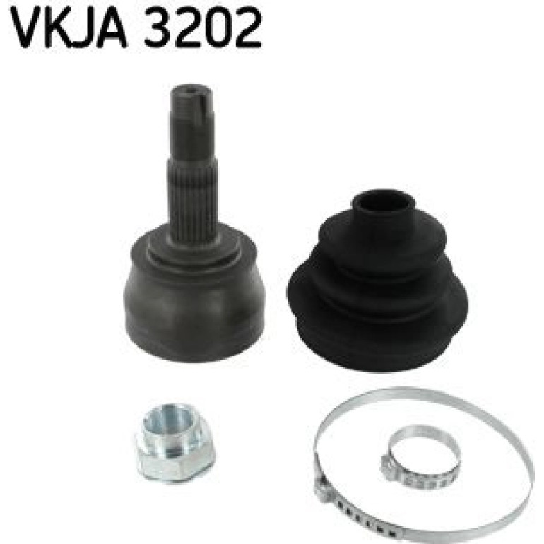 Gelenksatz, Antriebswelle VKJA 3203