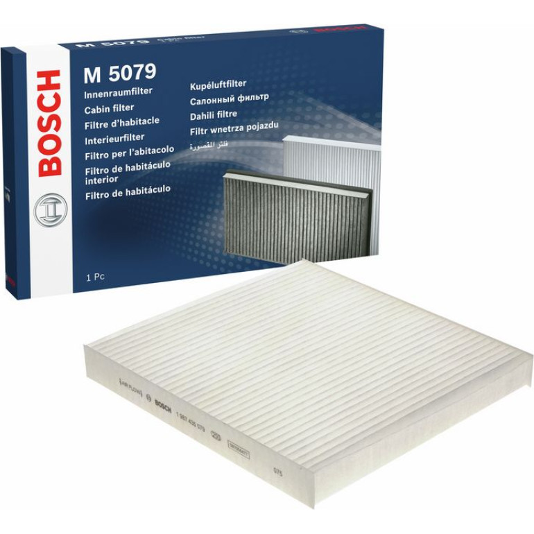 Filter, Innenraumluft 1 987 435 079 Filter, Innenraumluft 1 987 435 079