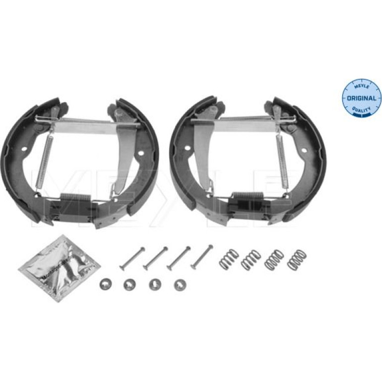 Bremsbackensatz 114 533 0005/K Bremsbackensatz 114 533 0005/K