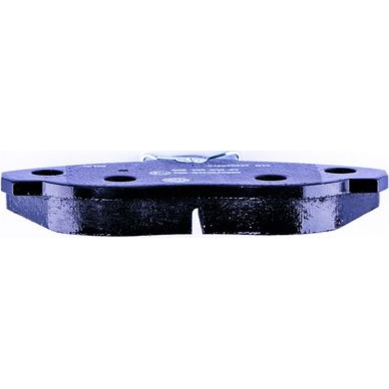 Bremsbelagsatz, Scheibenbremse 8DB 355 018-891 Bremsbelagsatz, Scheibenbremse 8DB 355 018-891