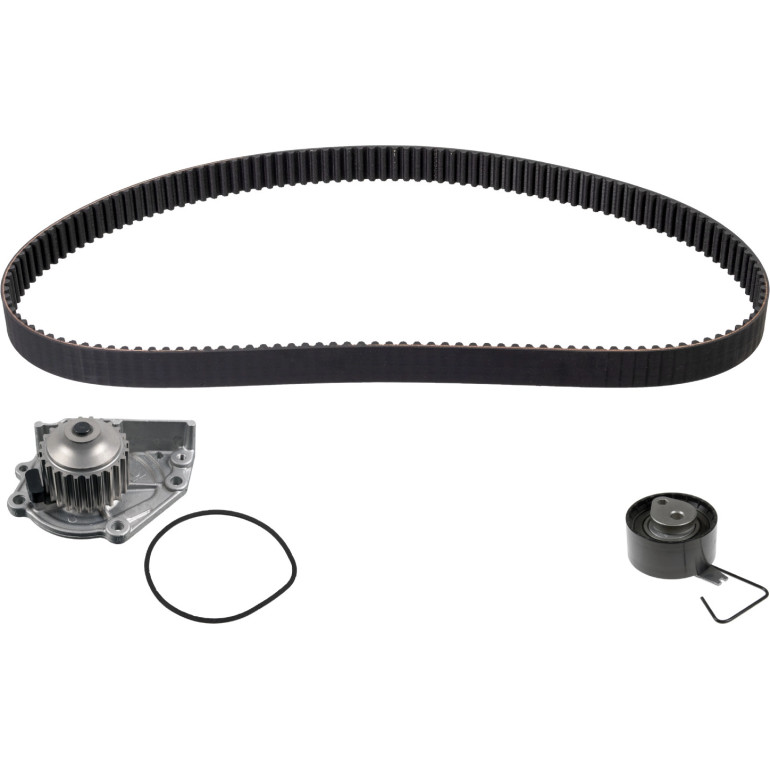 FEBI BILSTEIN 173349 Wasserpumpe + Zahnriemensatz FEBI BILSTEIN 173349 Wasserpumpe + Zahnriemensatz