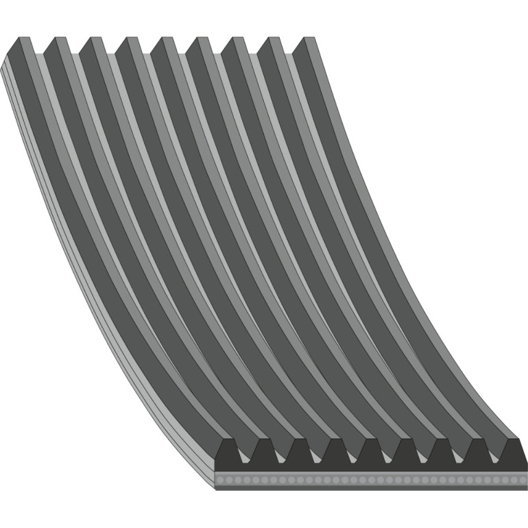 FEBI BILSTEIN 29084 Keilrippenriemen FEBI BILSTEIN 29084 Keilrippenriemen