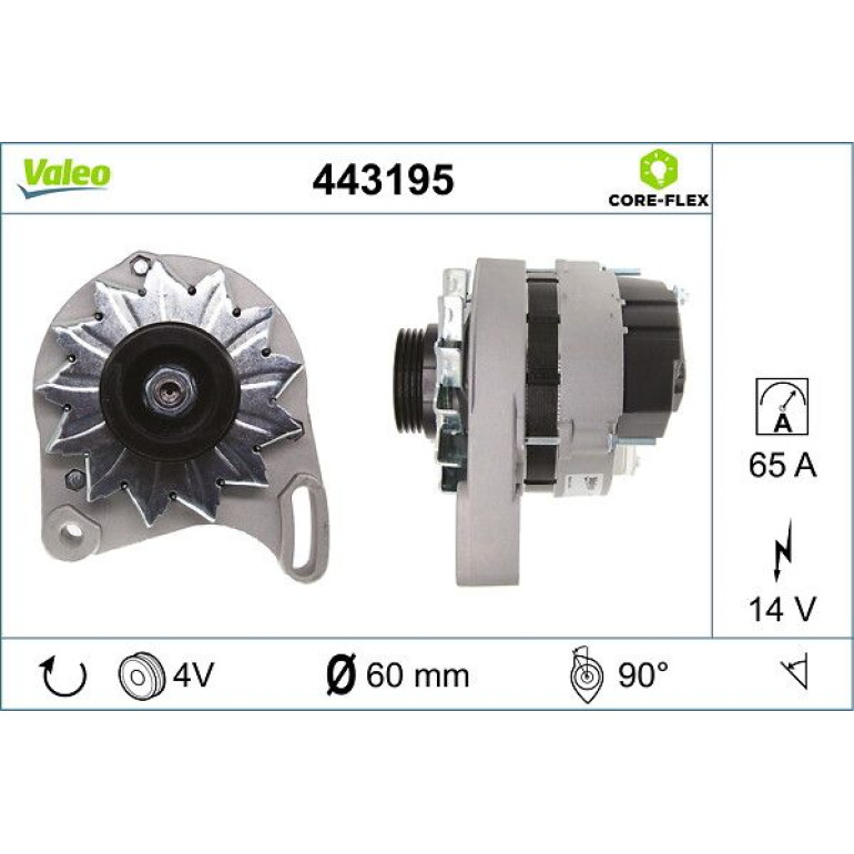 Generator 443195 Generator 443195
