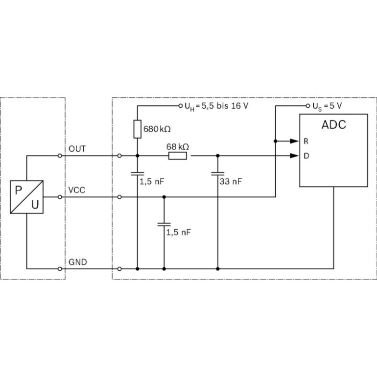 Sensor, Ladedruck 0 281 002 996