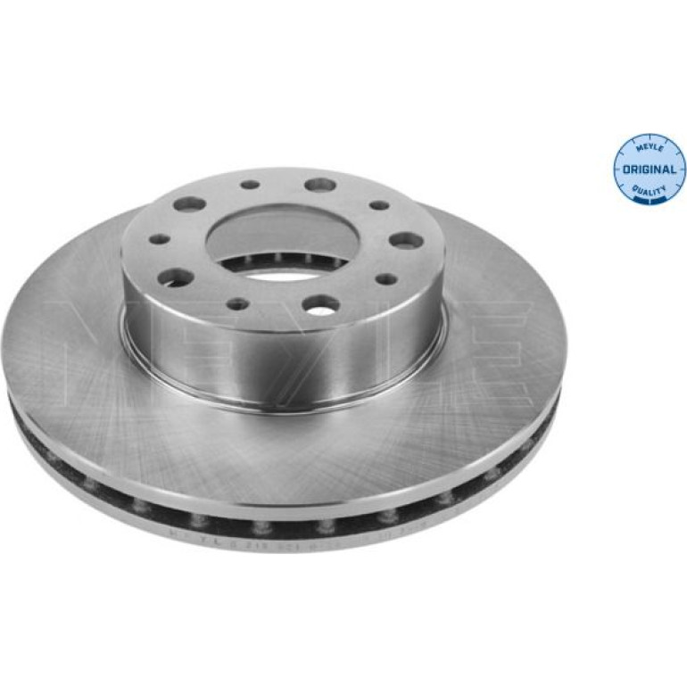 Bremsscheibe 215 521 0029