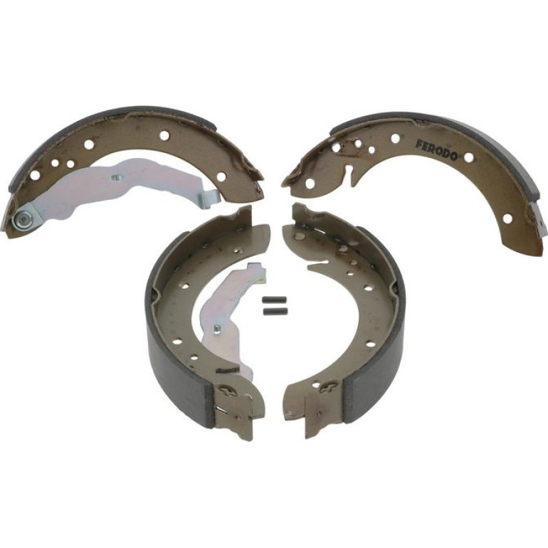 Bremsbackensatz FSB529