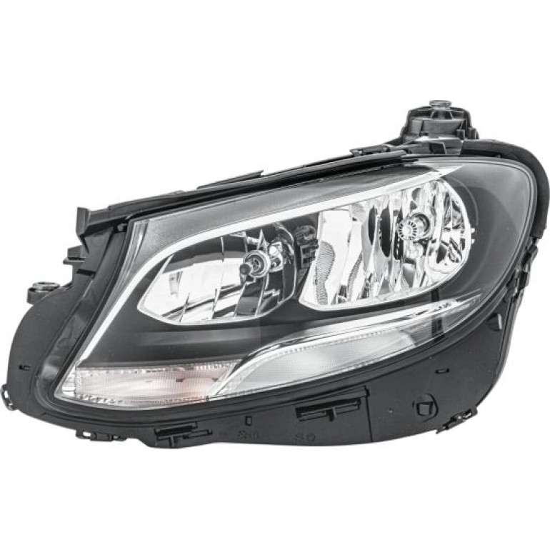 Hauptscheinwerfer 1EG 012 076-051
