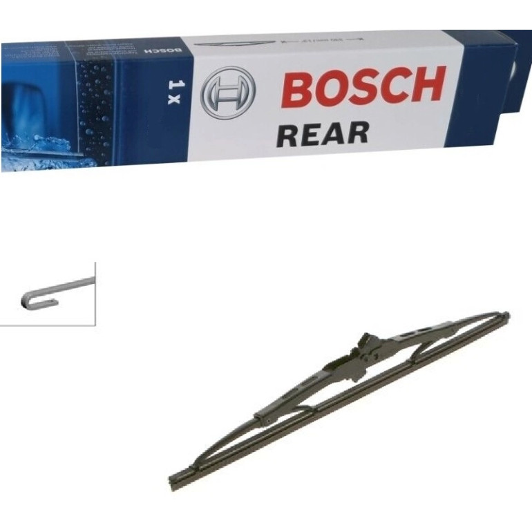 BOSCH H 380 Scheibenwischer Twin 3 397 004 756