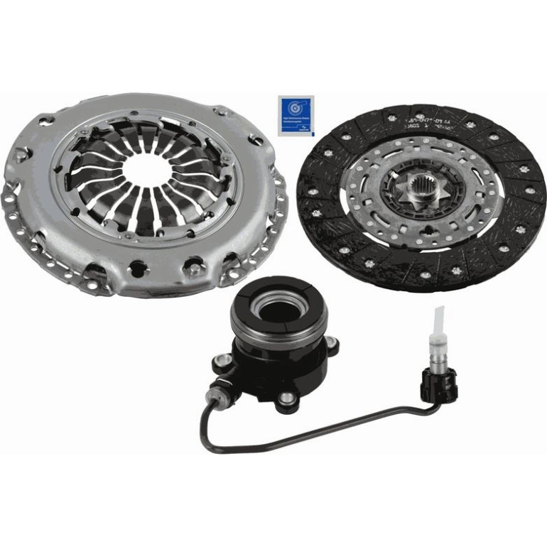 SACHS 3000 990 334 Kupplungssatz Kit plus CSC
